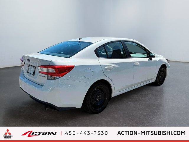 2019 Subaru Impreza Convenience AWD Bluetooth Groupe Électriques-4