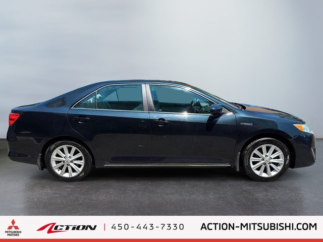 2012 Toyota Camry Hybrid XLE Toit Ouvrant Sièges Chauffants Air Climatisé-5