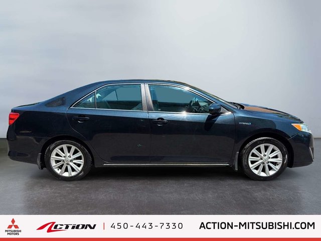 2012 Toyota Camry XLE-5