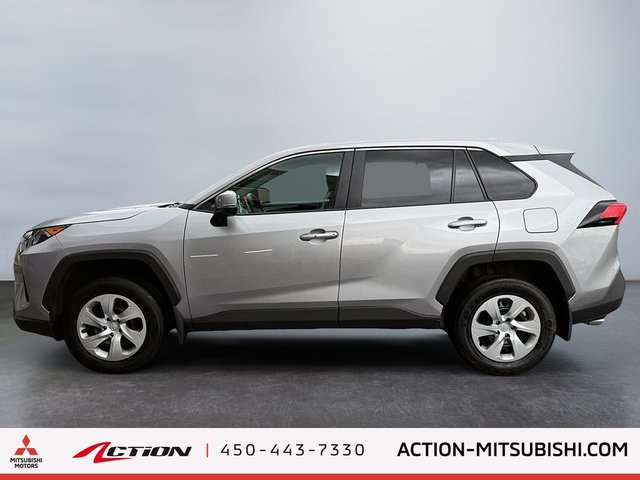 2023 Toyota RAV4 LE AWD A/c Attache Remorque  Bluetooth Mags 17''-1