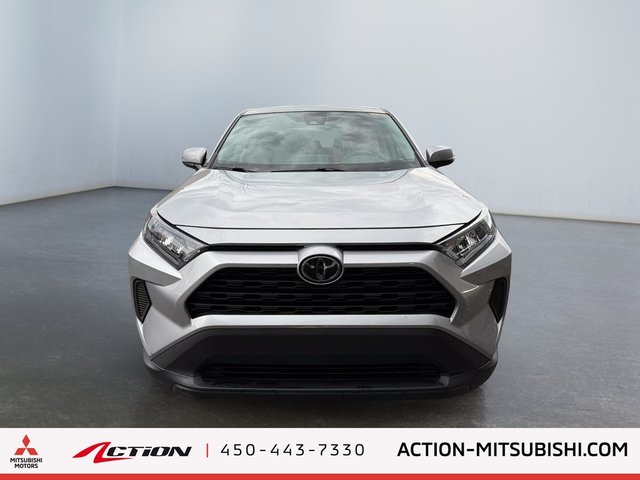 2023 Toyota RAV4 LE AWD A/c Attache Remorque  Bluetooth Mags 17''-4