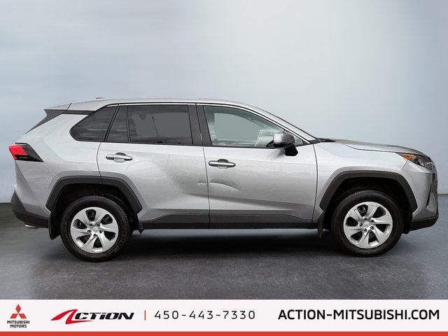 2023 Toyota RAV4 LE AWD A/c Attache Remorque  Bluetooth Mags 17''-5