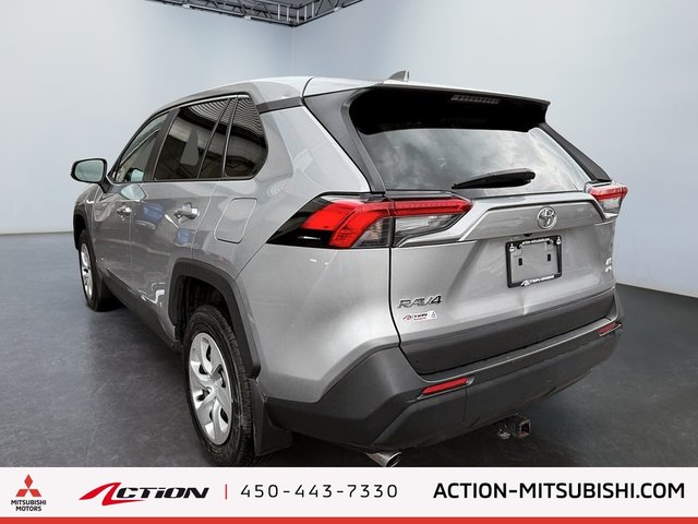 2023 Toyota RAV4 LE AWD A/c Attache Remorque  Bluetooth Mags 17''-4