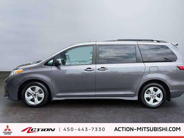 2020 Toyota Sienna LE 7 Passagers Groupe Électriques Sièges Chauffant-1