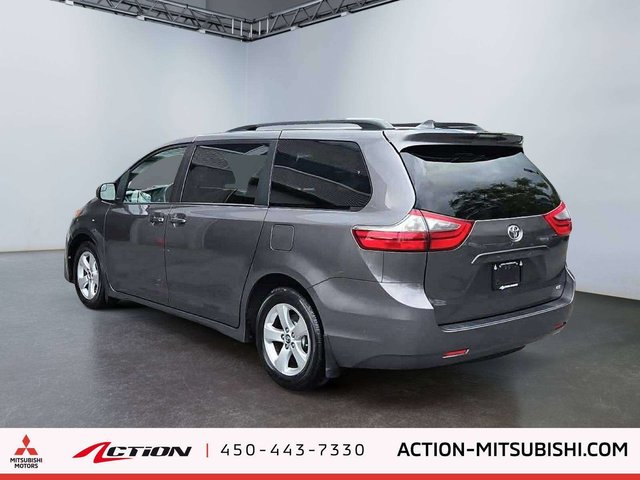 2020 Toyota Sienna LE 7 Passagers Groupe Électriques Sièges Chauffant-2