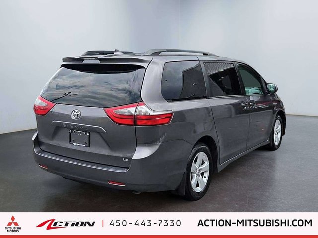 2020 Toyota Sienna LE 7 Passagers Groupe Électriques Sièges Chauffant-4