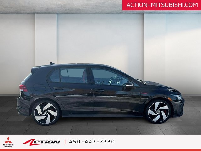 2024 Volkswagen Golf GTI DSG Toit Ouvrant Sièges chauffants Mags-4
