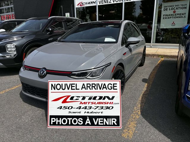 Volkswagen Golf GTI DSG Toit Ouvrant Sièges chauffants Mags 2024-0