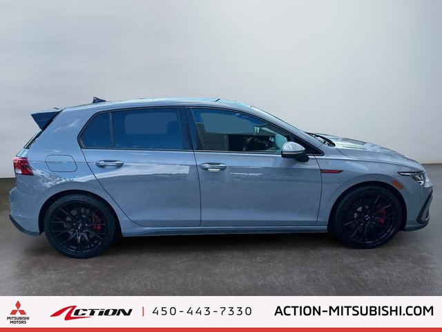 2024 Volkswagen Golf GTI DSG Toit Ouvrant Sièges chauffants Mags-5