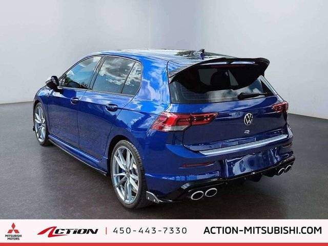 2024 Volkswagen Golf R-2