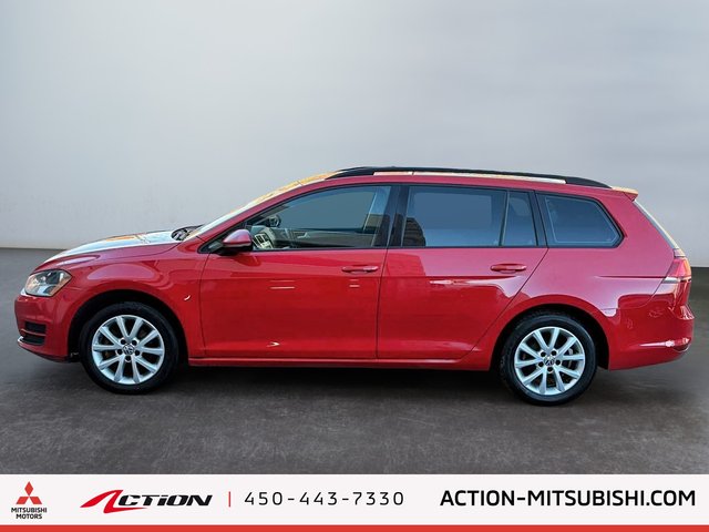 Volkswagen Golf SportWagen COMFORTLINE 2017-1