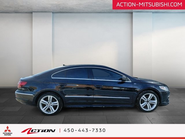 2012 Volkswagen PASSAT CC R LINE Highline Toit Ouvrant Cuir Mags A / C-5
