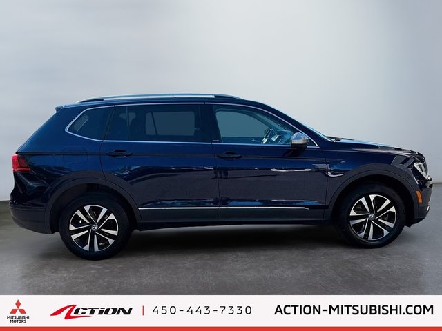 2021 Volkswagen Tiguan 4MOTION Toit Ouvrant Carplay Mags Amdroid Auto-5