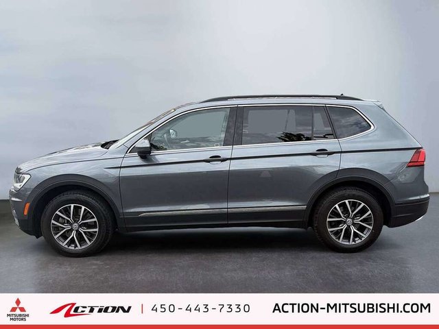 2021 Volkswagen Tiguan Comfortline 4 Motion Toit Ouvrant Mags-1