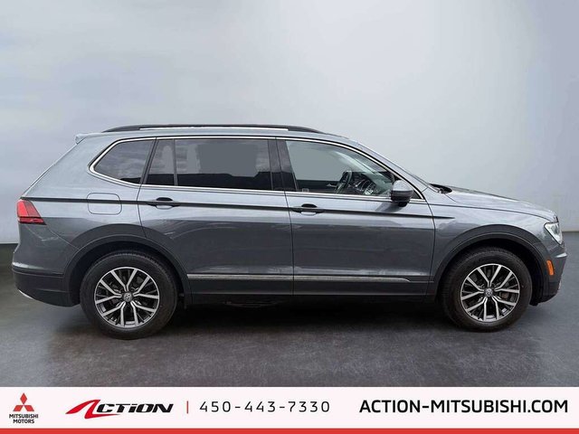 2021 Volkswagen Tiguan Comfortline 4 Motion Toit Ouvrant Mags-5