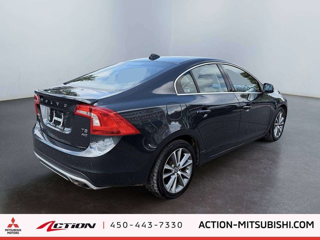 2016 Volvo S60 T5 Special Edition Premier-4