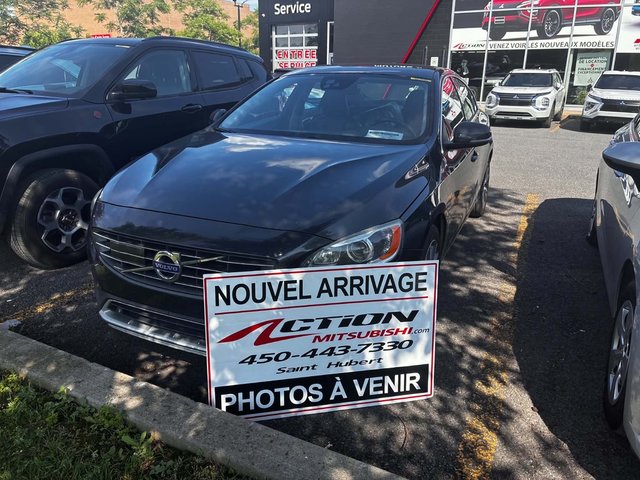 2016 Volvo S60 Special Edition Premier AWD Toit Cuir Mags-0