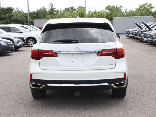 2017 Acura MDX Technology-4