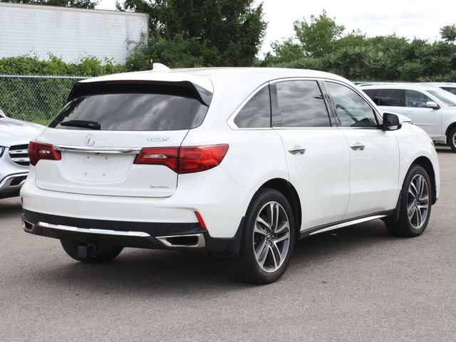 2017 Acura MDX Technology-3