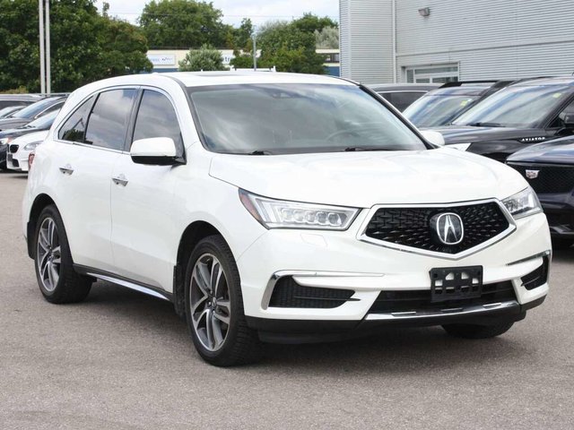 2017 Acura MDX Technology-2