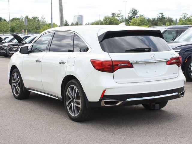 2017 Acura MDX Technology-5