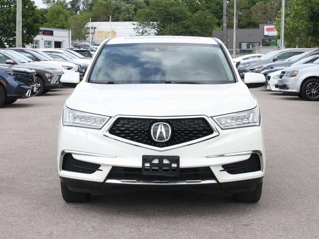 2017 Acura MDX Technology-1