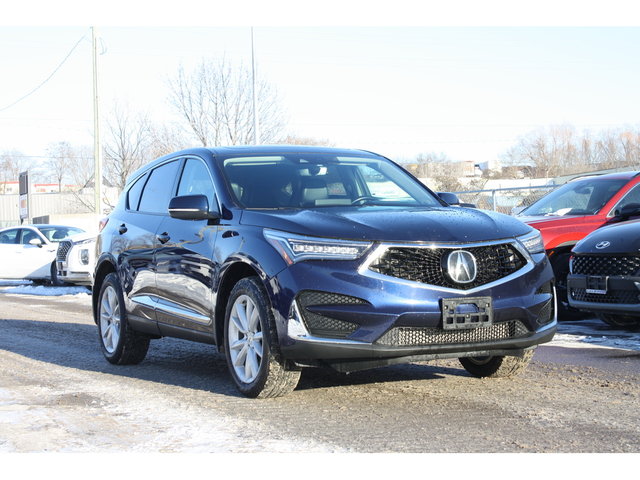 2019 Acura RDX Tech-3