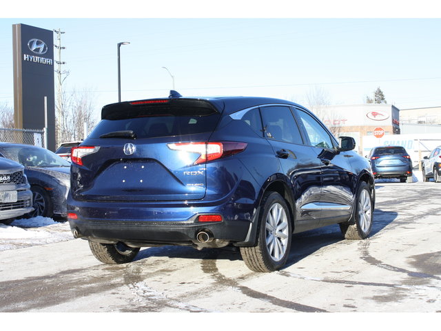 2019 Acura RDX Tech-4