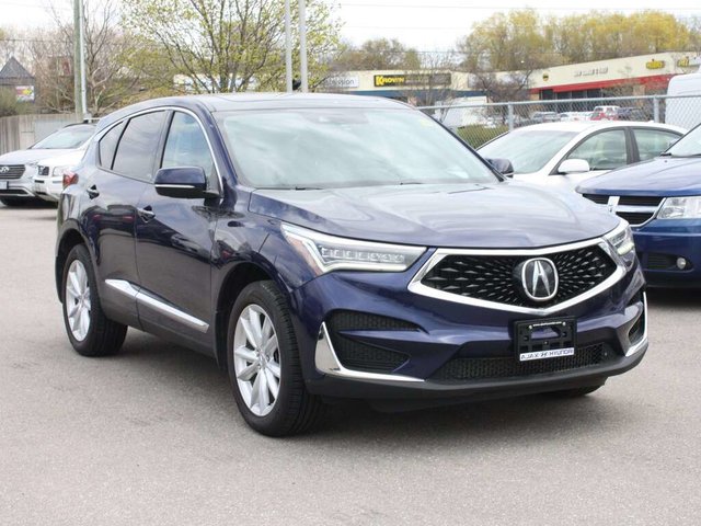 2019 Acura RDX Tech-3