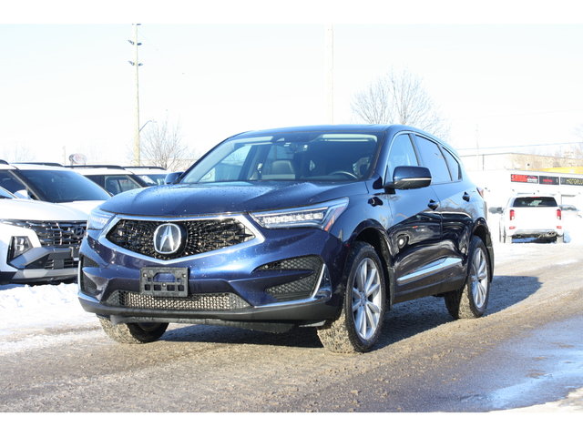 2019 Acura RDX Tech-1