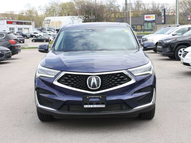 2019 Acura RDX Tech-2