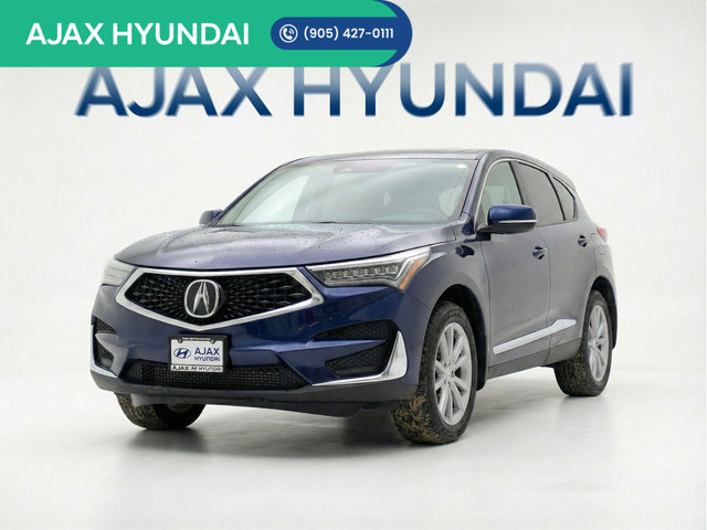 2019 Acura RDX Tech-0