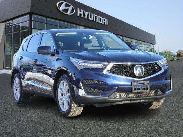 2019 Acura RDX Tech-2