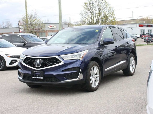 2019 Acura RDX Tech-1