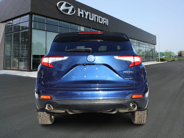 2019 Acura RDX Tech-4