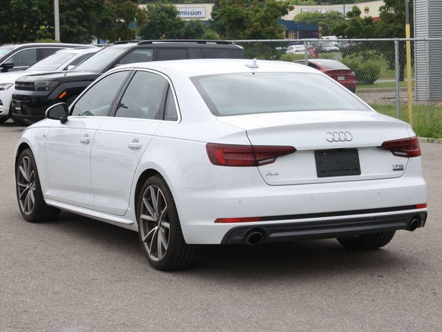 2018 Audi A4 2.0 Technik-5