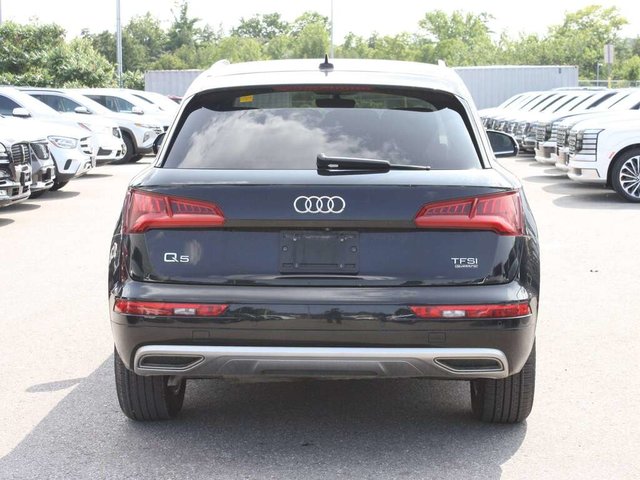 2018 Audi Q5 2.0T Komfort-4