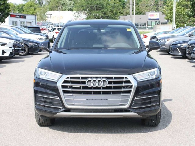 2018 Audi Q5 2.0T Komfort-1