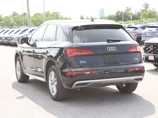 2018 Audi Q5 2.0T Komfort-5