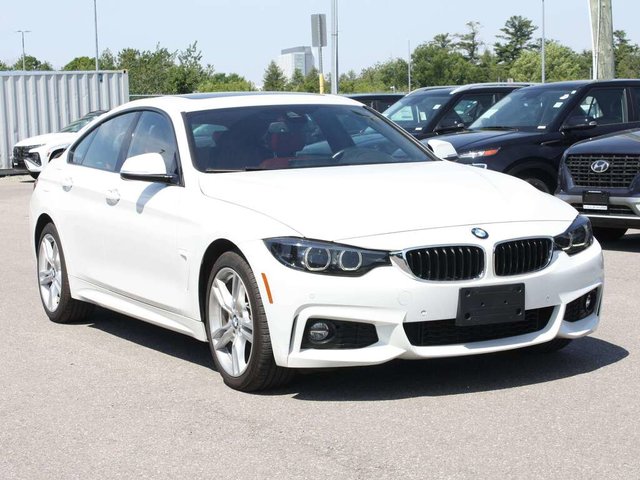 2019 BMW 4 Series 430i xDrive Gran Coupe-2