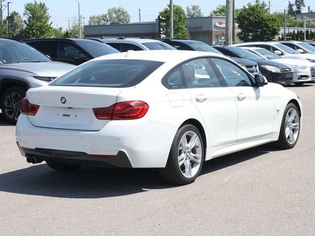 2019 BMW 4 Series 430i xDrive Gran Coupe-3