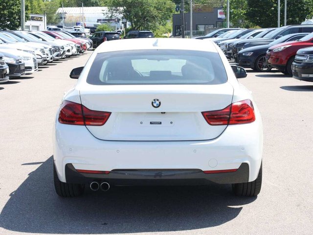 2019 BMW 4 Series 430i xDrive Gran Coupe-4