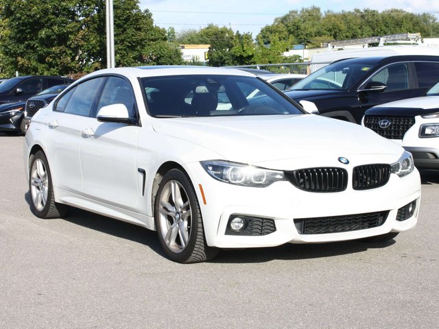 2020 BMW 4 Series 430i xDrive Gran Coupe-2