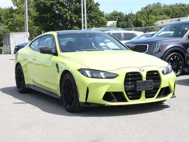 2025 BMW M4 Base-2