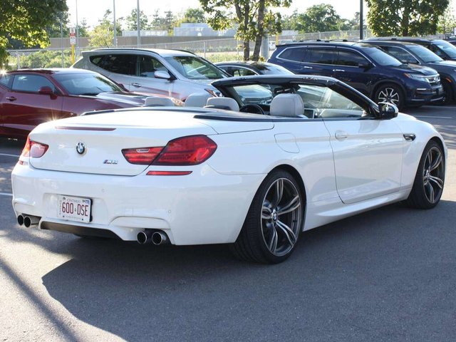 2012 BMW M6 Base-3