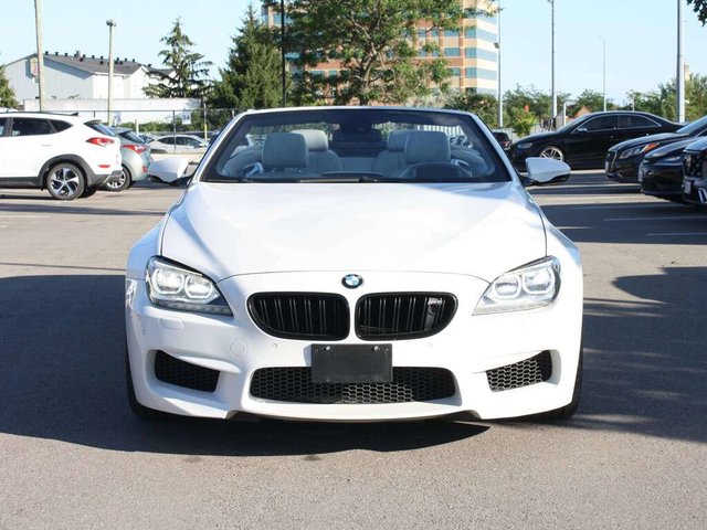 2012 BMW M6 Base-1