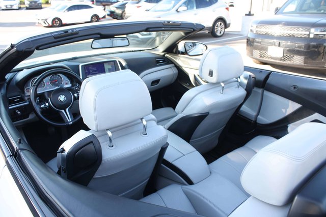 2012 BMW M6 Base-6