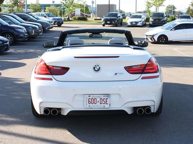 2012 BMW M6 Base-4