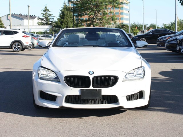 2012 BMW M6 Base-1