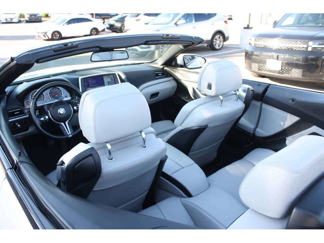 2012 BMW M6 Base-6